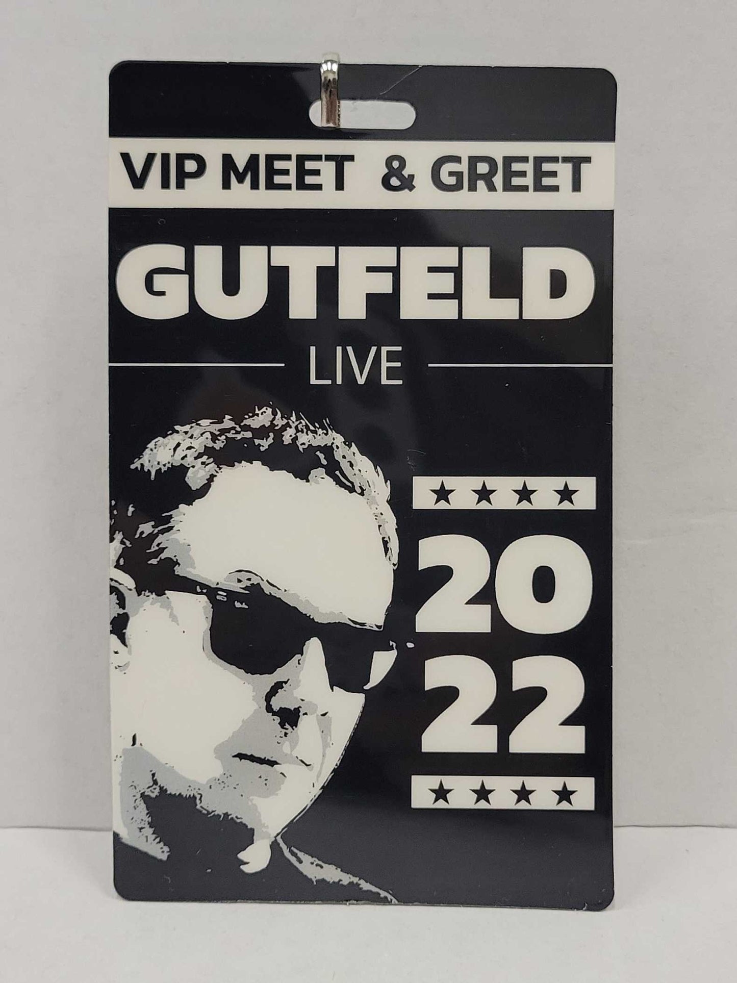 2022 VIP Pass Laminate