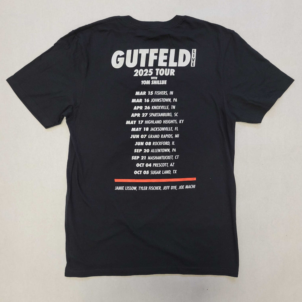 NEW 2025 Tour T-shirt