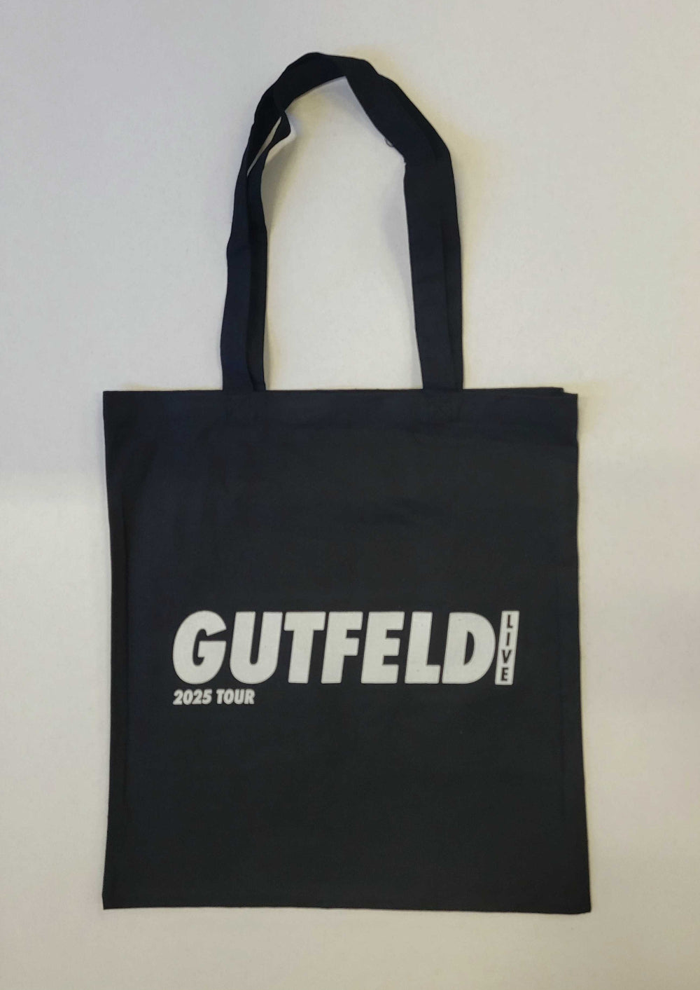 2025 Gutfeld Tour Tote