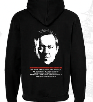 Limited Edition 2025 Live Tour Zip Up Hoodie