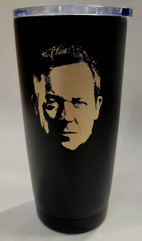 NEW Gutfeld 20oz Tumbler