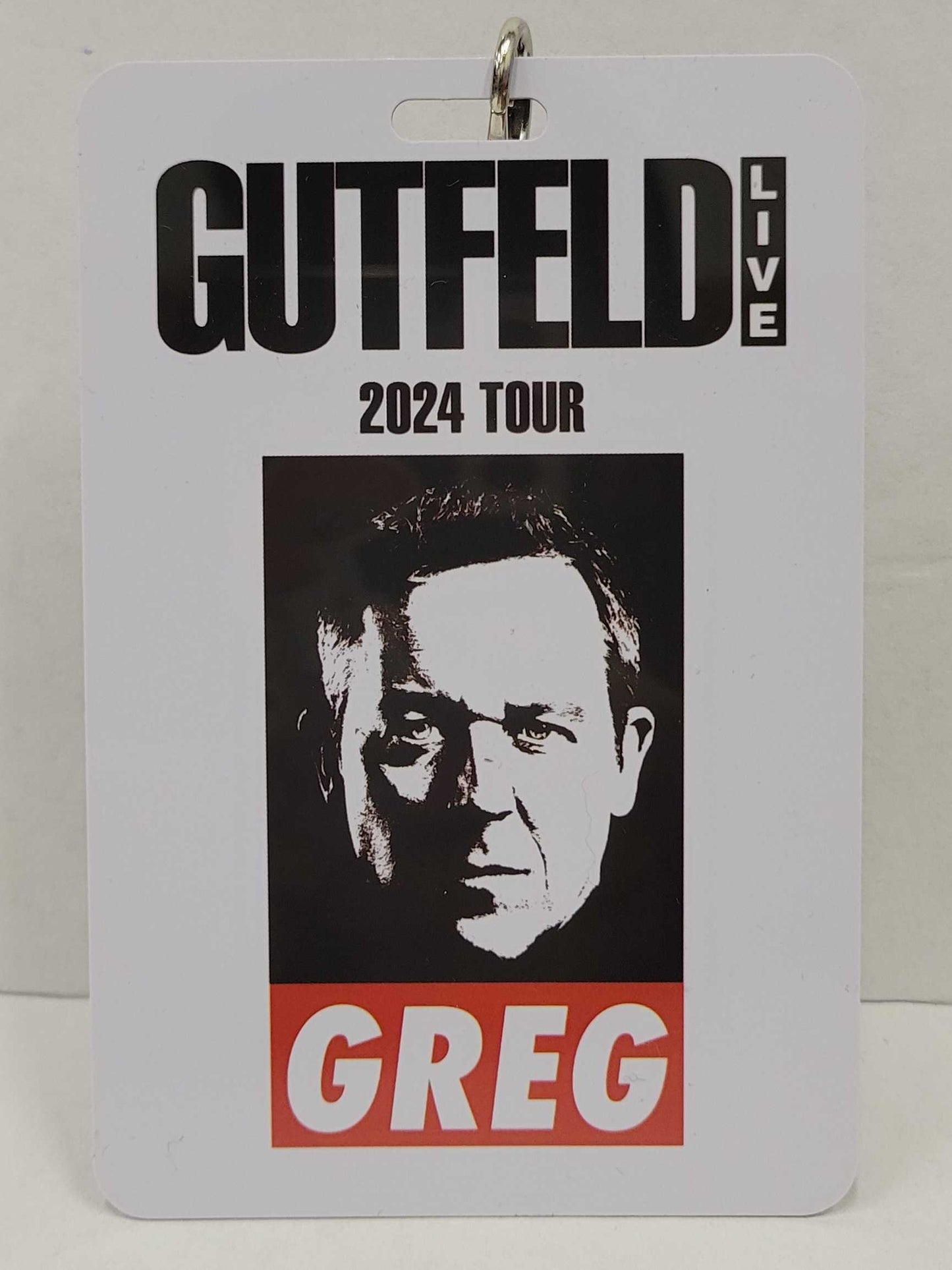 2024 VIP Tour Laminate