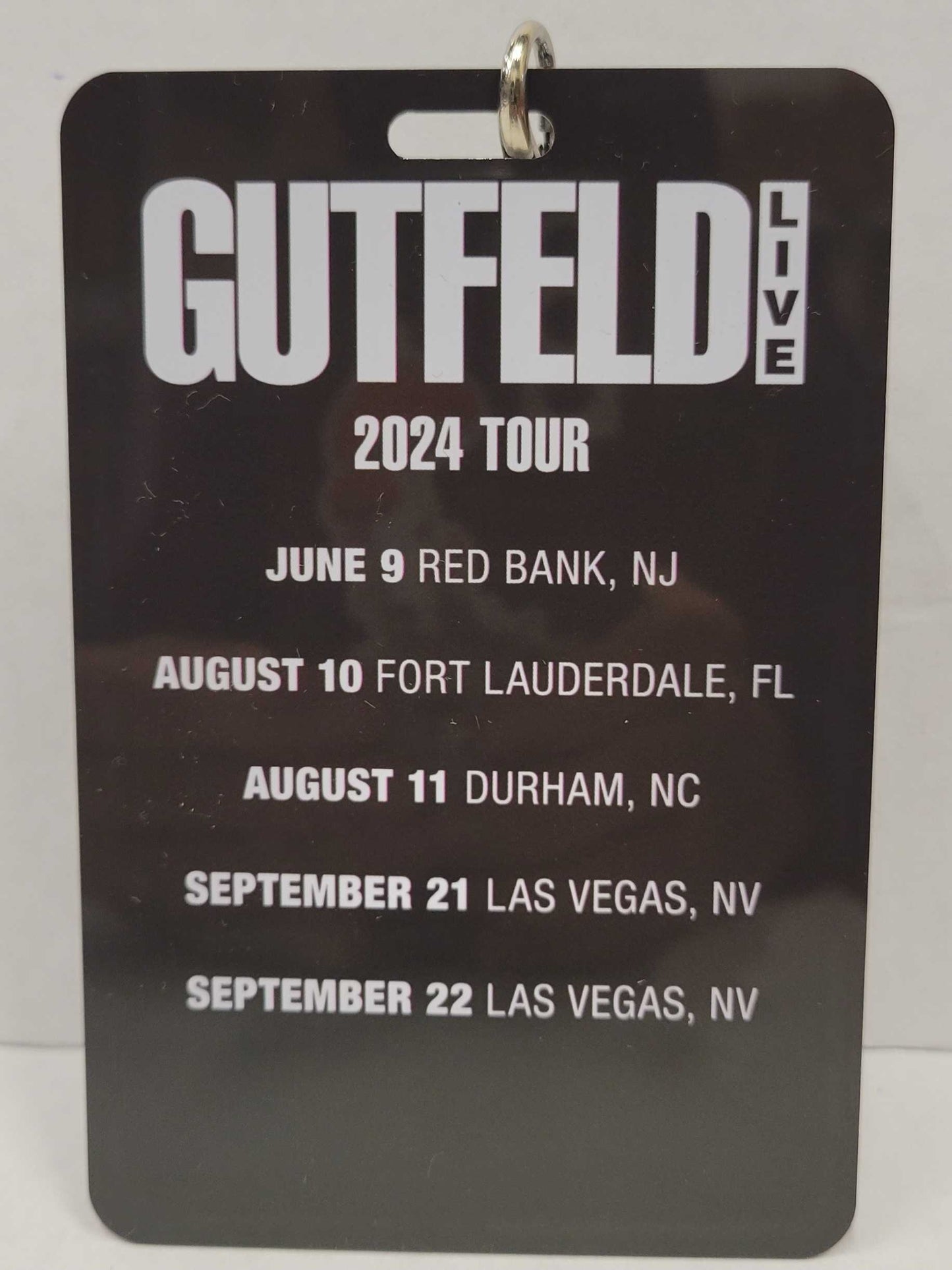 2024 VIP Tour Laminate