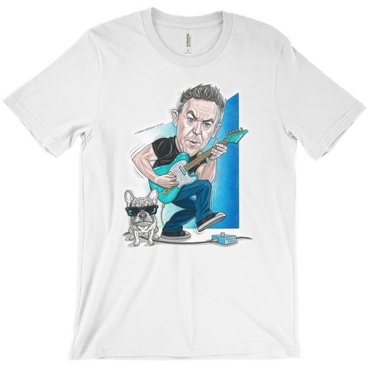 Gutfeld Rockin' T-Shirt