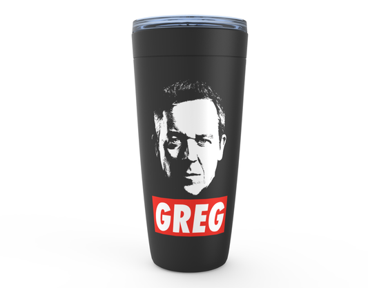 Gutfeld 20oz Viking Tumbler